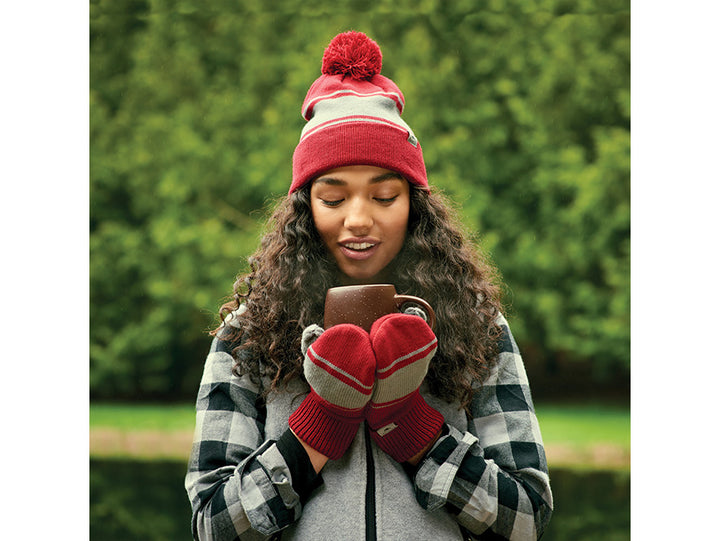 Scarfs, Mitts & Gloves