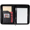 DuraHyde Jr. Zippered Padfolio | Padfolios | Office, Padfolios, sku-0600-06 | CFDFpromo.com