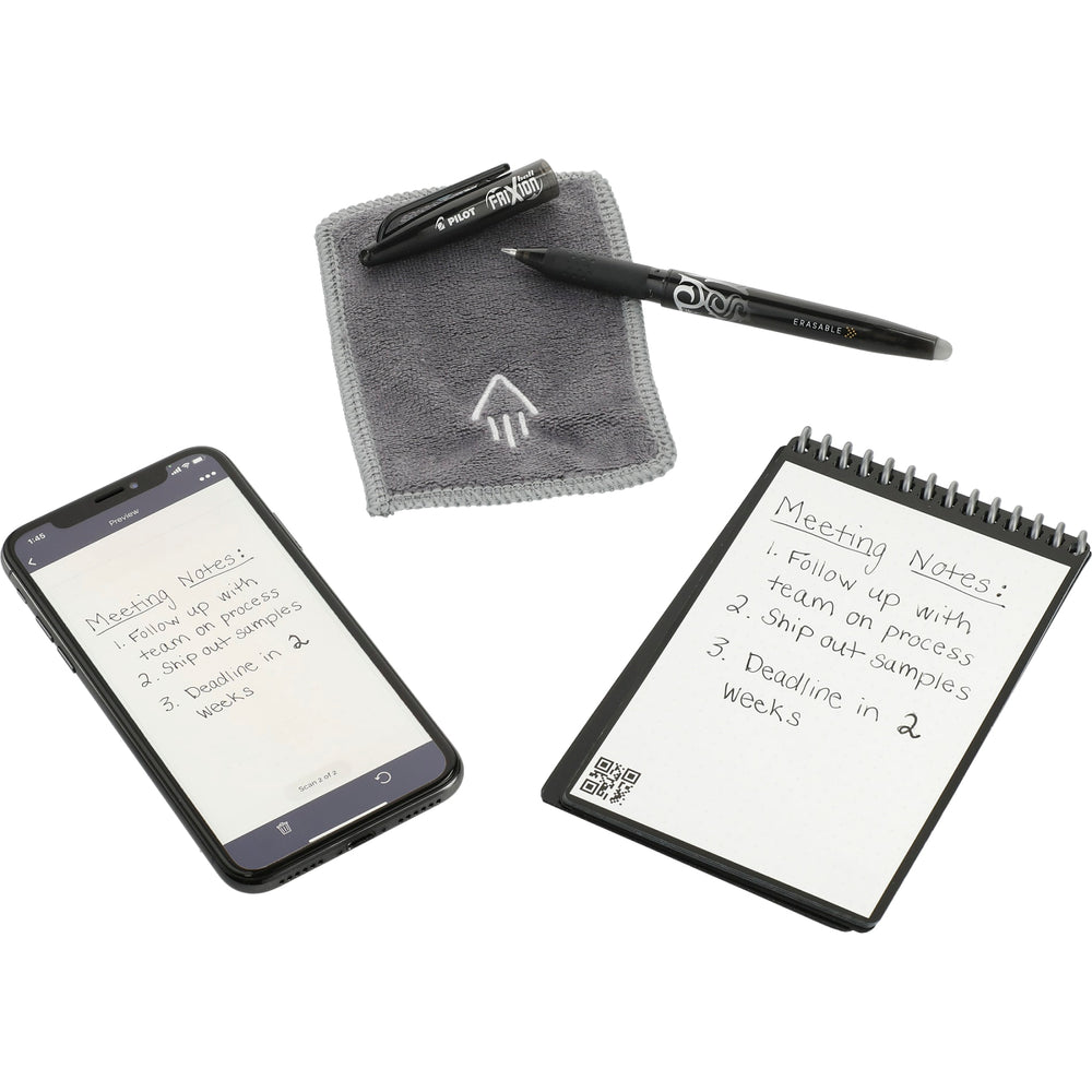 Rocketbook Mini Notebook Set | Journals & Notebooks | Journals & Notebooks, Office, sku-0911-20 | Rocketbook