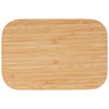 Bamboo Fiber Lunch Box with Cutting Board Lid