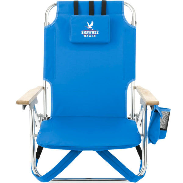 Chaise de plage (capacité de 300 lb)