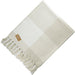Field & Co. 100% Organic Cotton Check Throw Blanke | Blankets & Throws | Blankets & Throws, Home & DIY, sku-1081-72 | Field & Co.