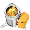 Kit de cuisson complet BioLite CampStove