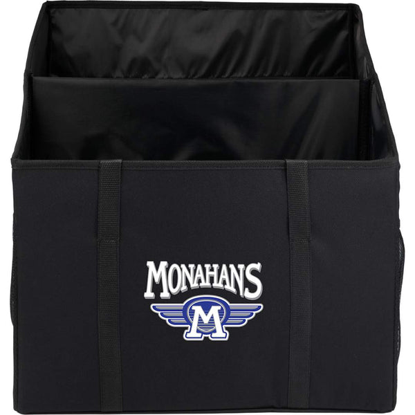 Recycled Trunk Organizer