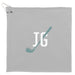 15" x 15" Recycled 200g Microfiber Towel