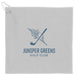15" x 15" Recycled 300g Terry Polyester Towel