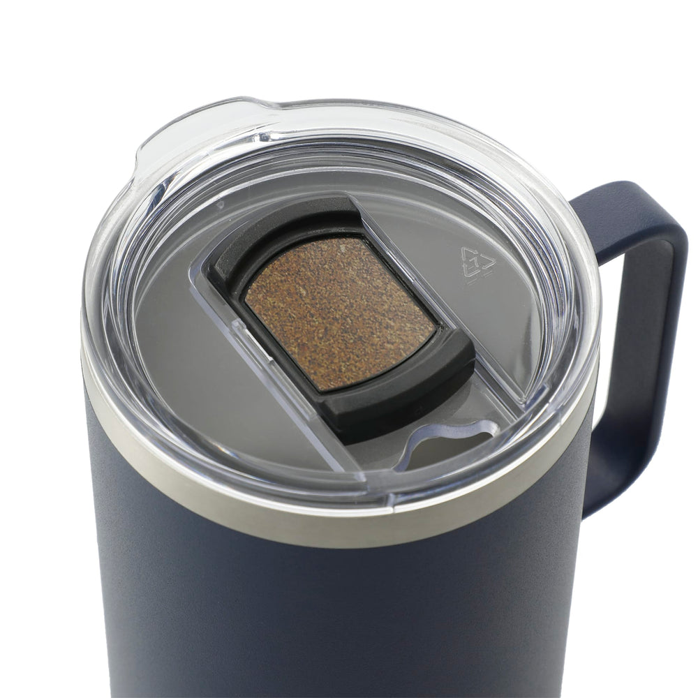 Valhalla Copper Vacuum Insulated Camp Mug 14oz | Vacuum Insulated | Drinkware, sku-1600-33, Vacuum Insulated | CFDFpromo.com