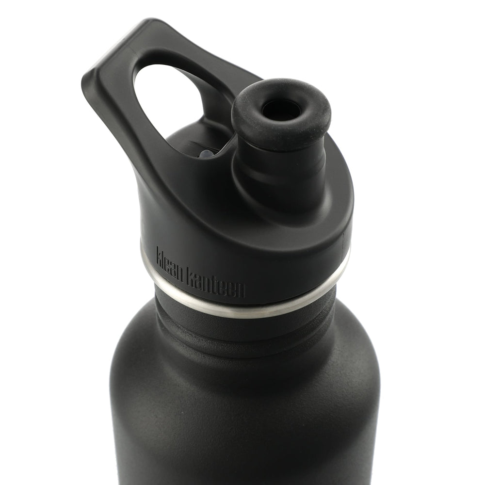 Klean Kanteen Eco Classic 27oz- Sport cap | Responsible Sourcing | ProudPath™, Responsible Sourcing, sku-1600-40 | Klean Kanteen