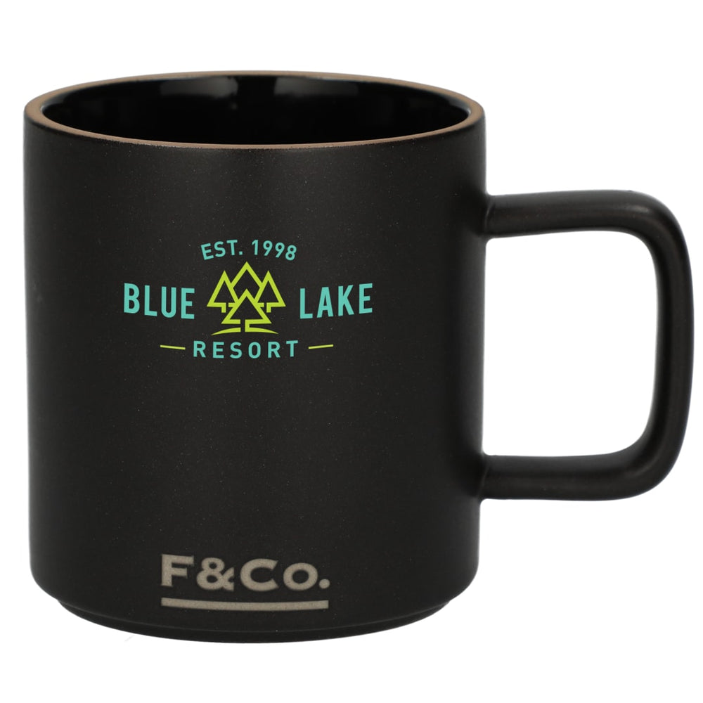 Tasse en grès Field & Co 11 oz