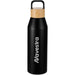 FSC® 100% Bamboo Lid Aspen 24 oz Recycled Bottle