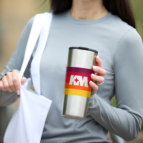 Leeston Copper Vacuum Insulated Tumbler 24oz