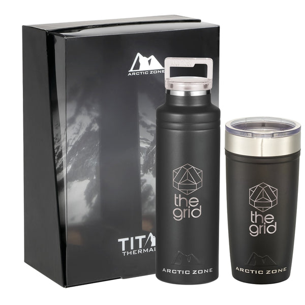 Coffret cadeau Arctic Zone® Titan Thermal HP® Copper Vac