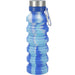 Zigoo Silicone Collapsible Bottle 18oz - Tie Dye | Water Bottles | Drinkware, sku-1628-89, Water Bottles | CFDFpromo.com