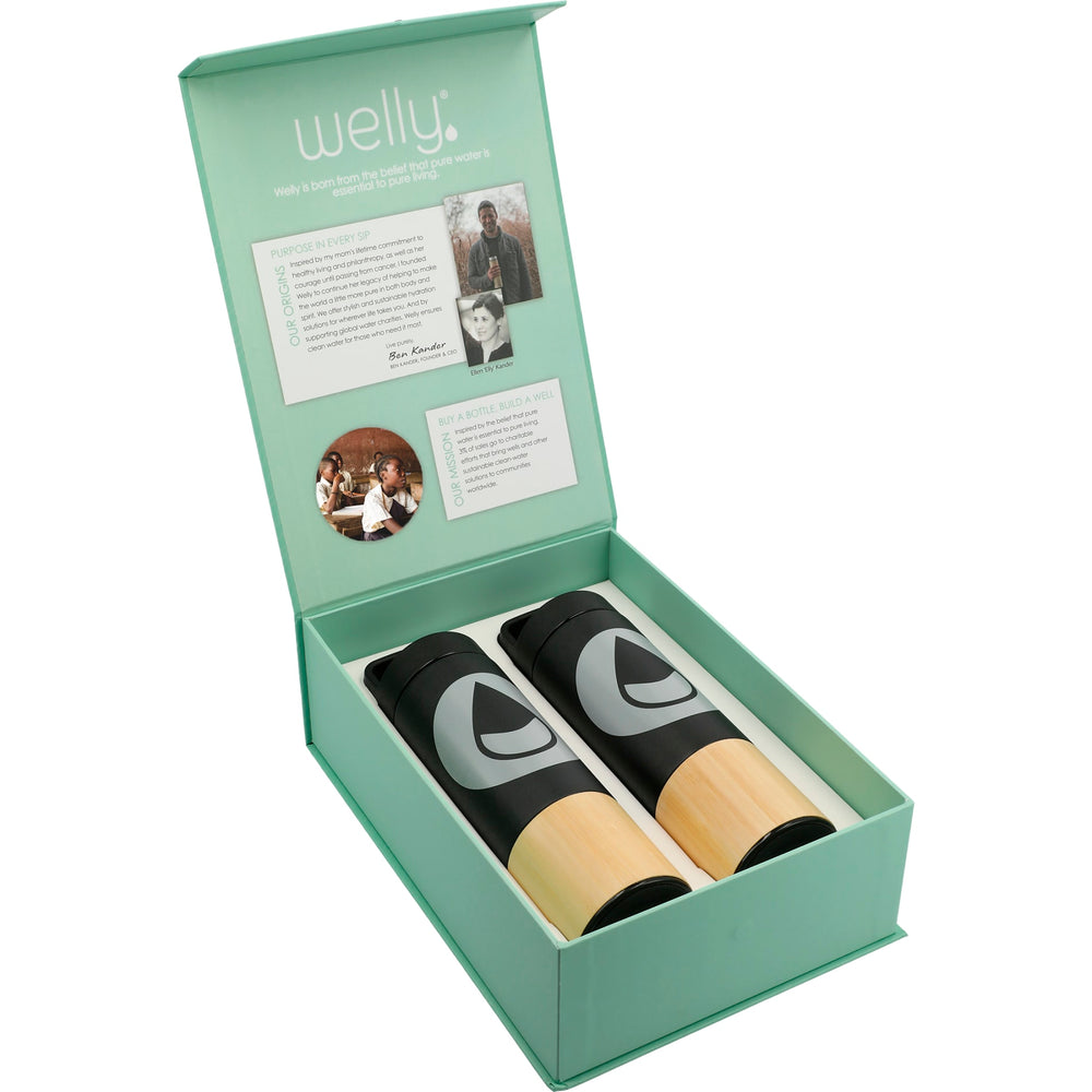 Welly® Traveler Bundle Set | Drinkware Gift Sets | Drinkware, Drinkware Gift Sets, sku-1629-11 | Welly