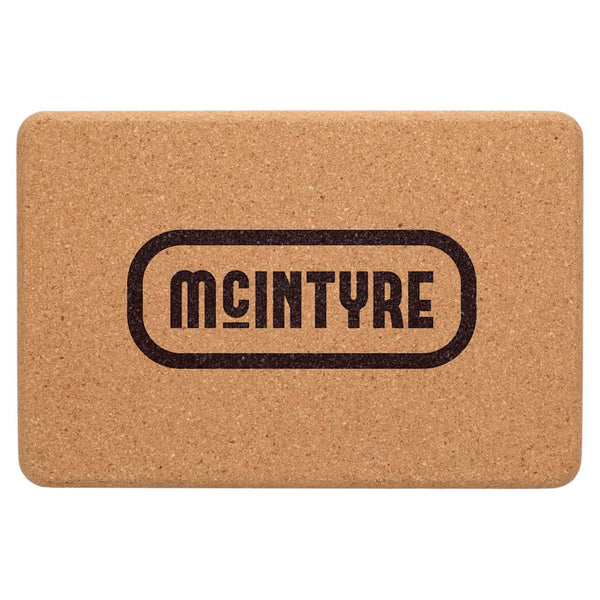 Wellable™ Cork Yoga Block