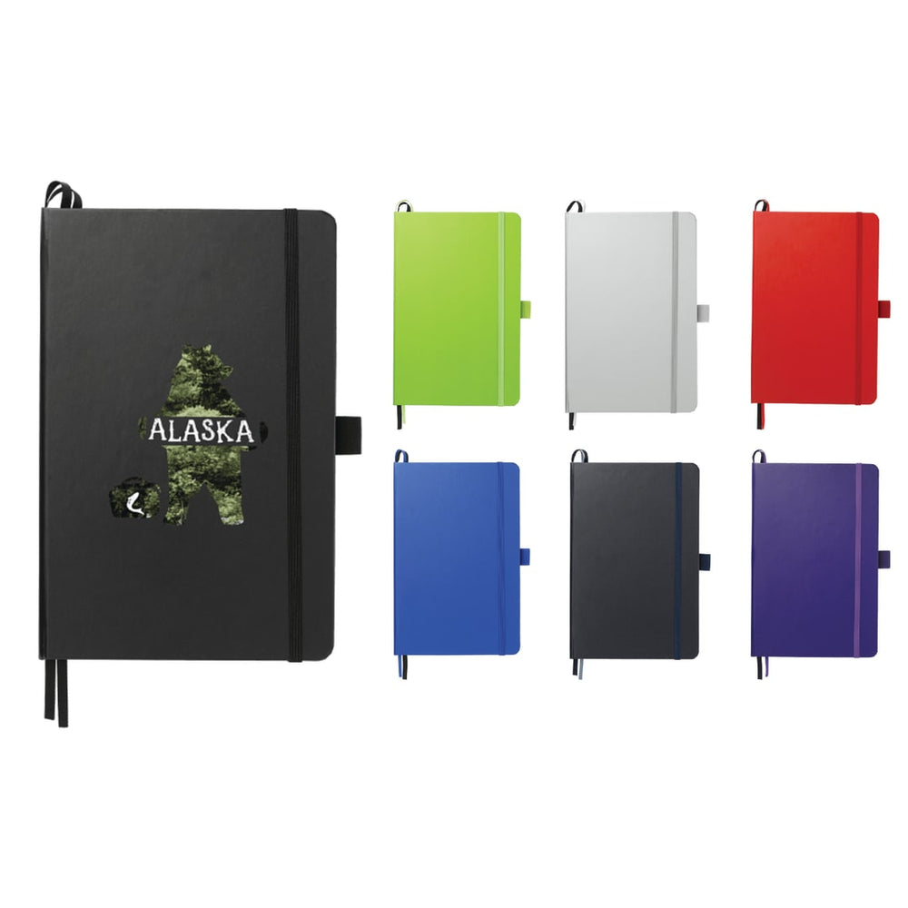 Carnet relié FSC® Mix 5,5