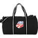 Sac week-end en toile de coton 12 oz, 22 po