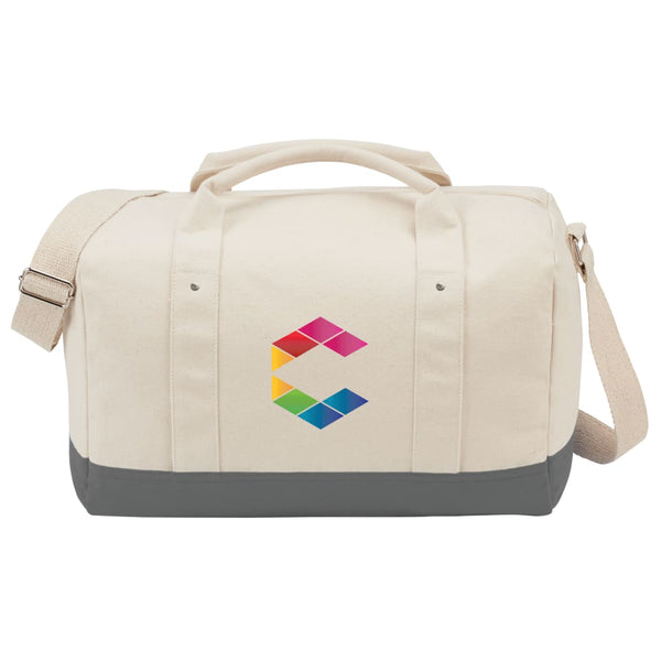 Sac de sport en toile de coton Belair 17