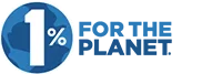 1% for the planet logo