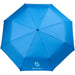 46" Recycled 3-Folding Umbrella