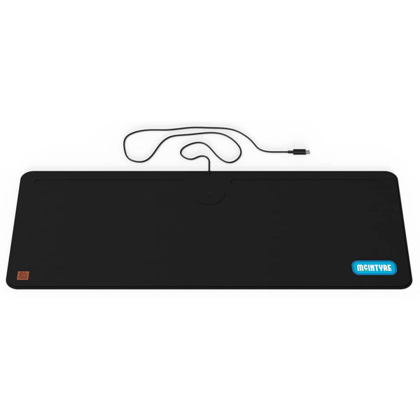 Tapis de bureau Zagg avec chargement sans fil