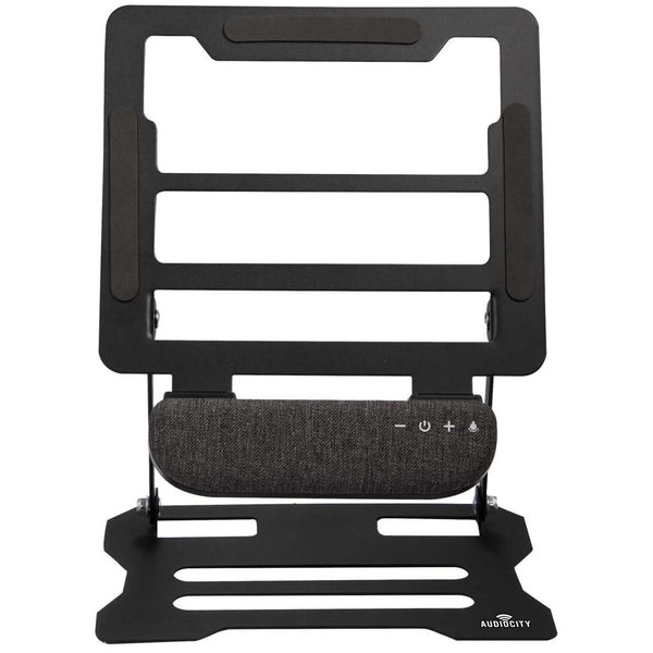Elevate Laptop Stand and Bluetooth Speaker