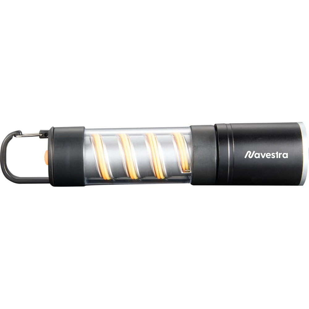Hanging Spiral Filament Lantern Flashlight