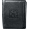 Manhattan Zippered Padfolio | Padfolios | Office, Padfolios, sku-9200-10 | CFDFpromo.com