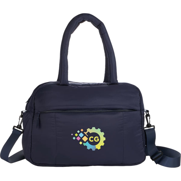 Puffer Recycled Duffle Bag