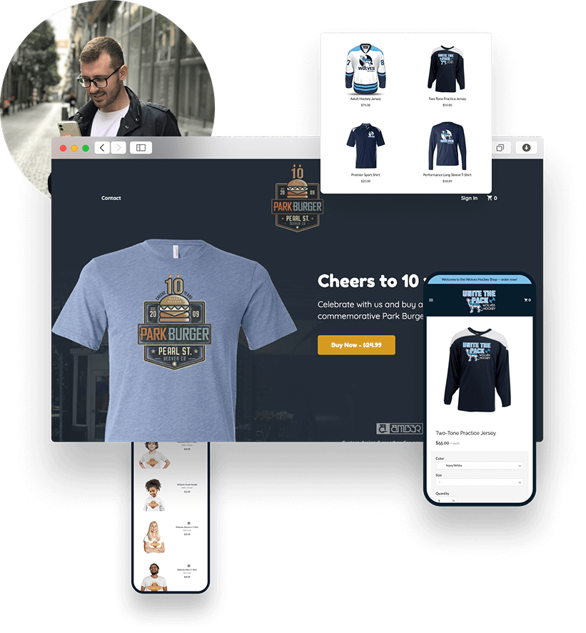 Block Image