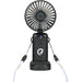 Rechargeable 100% RABS Personal LED Fan