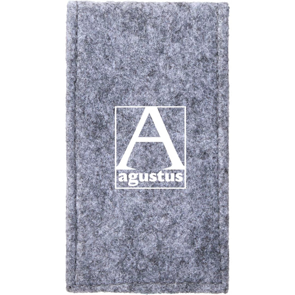 THE GOODS™ Recycled Felt 6-Piece Manicure Set