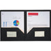 Old School Folder | Padfolios | Office, Padfolios, sku-SM-3535 | CFDFpromo.com