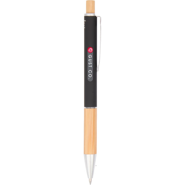 Stylo à bille Bamboo rAL Soft Touch
