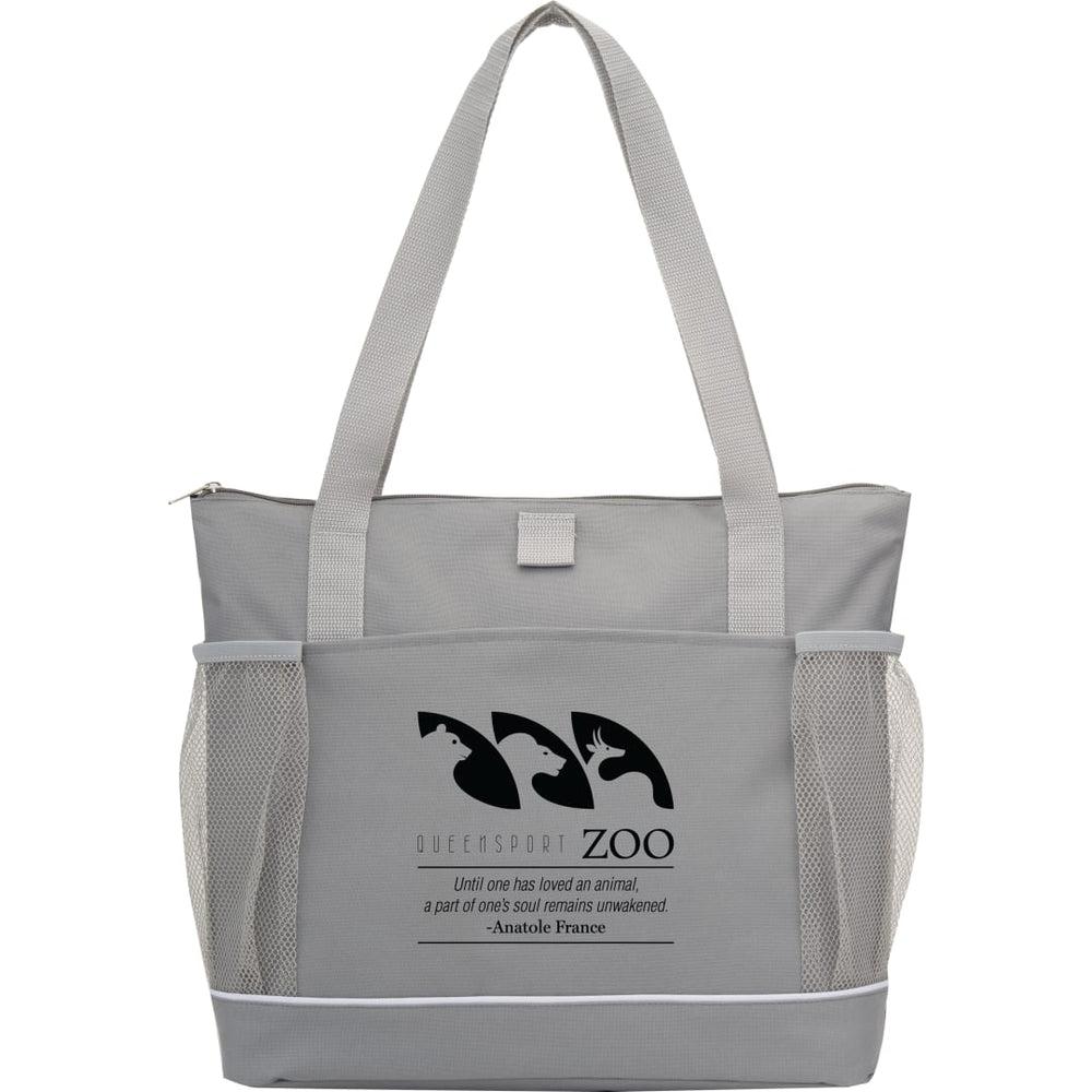Arrival RPET Meeting Tote
