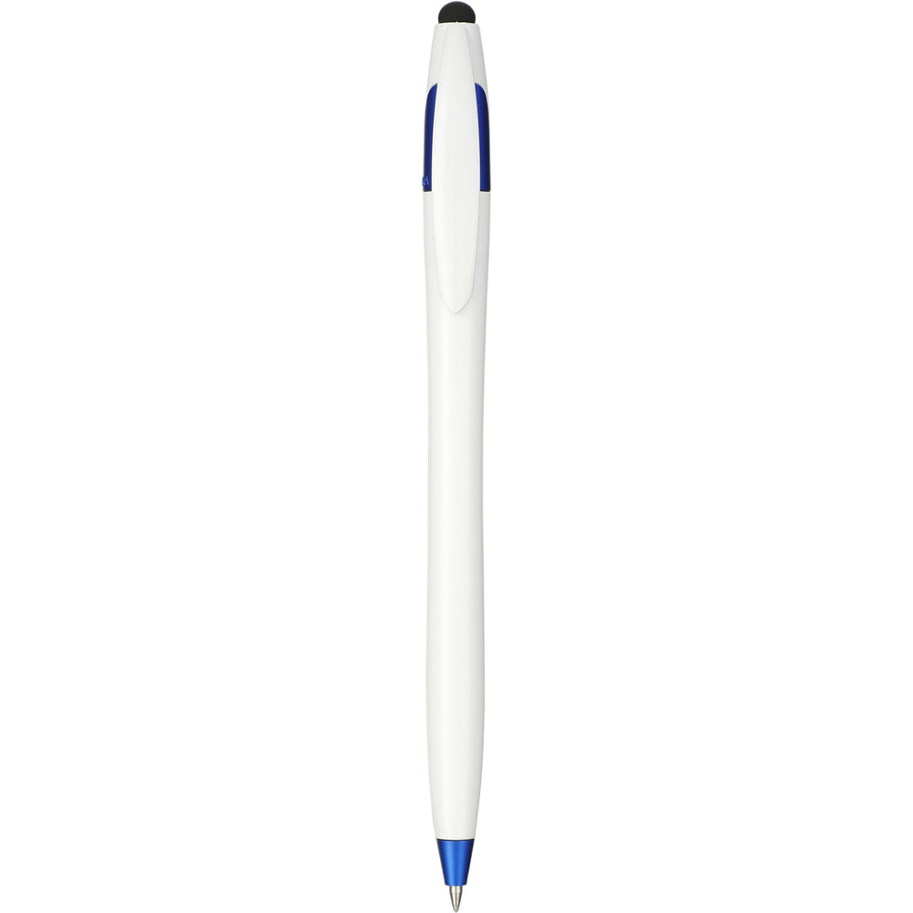 White w blue trim (wbl)