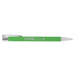 Maxi Recycled Aluminum Soft Touch Gel Pen