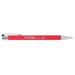 Maxi Recycled Aluminum Soft Touch Gel Pen