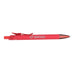 Metallic Recycled Aluminum Soft Touch Gel Pen