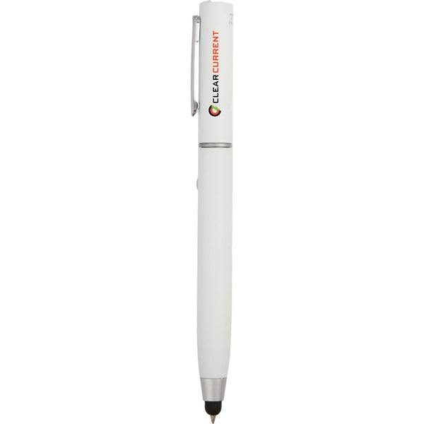 3-in-1 Tech Cleaning Stylus Gel Pen