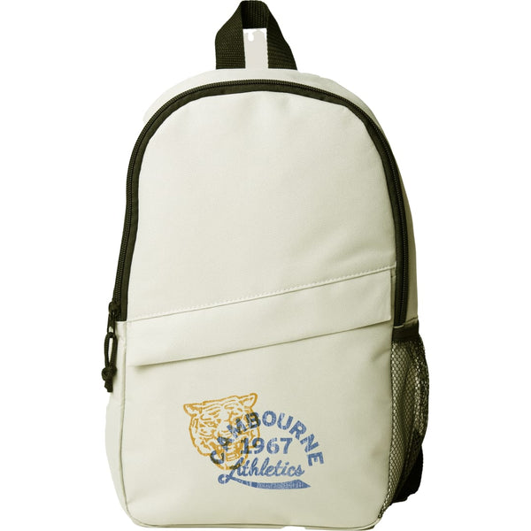 Sac à dos bandoulière recyclé Barton
