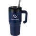 Thor 20 oz Eco-Friendly Straw Mug