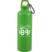 Race 25oz  Recycled Bottle with Carabiner