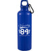 Race 25oz  Recycled Bottle with Carabiner