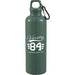 Race 25oz  Recycled Bottle with Carabiner