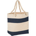 Rope Handle 16oz Cotton Canvas Tote | Tote Bags | Bags, sku-SM-7092, Tote Bags | CFDFpromo.com