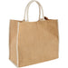 Large Jute Tote | Tote Bags | Bags, sku-SM-7126, Tote Bags | CFDFpromo.com