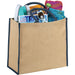 Large Jute Tote | Tote Bags | Bags, sku-SM-7126, Tote Bags | CFDFpromo.com