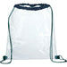 Rally Clear Drawstring Bag | Drawstring Bags | Bags, Drawstring Bags, sku-SM-7200 | CFDFpromo.com