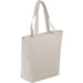 Maine 8oz Cotton Canvas Zippered Tote | Tote Bags | Bags, sku-SM-7235, Tote Bags | CFDFpromo.com